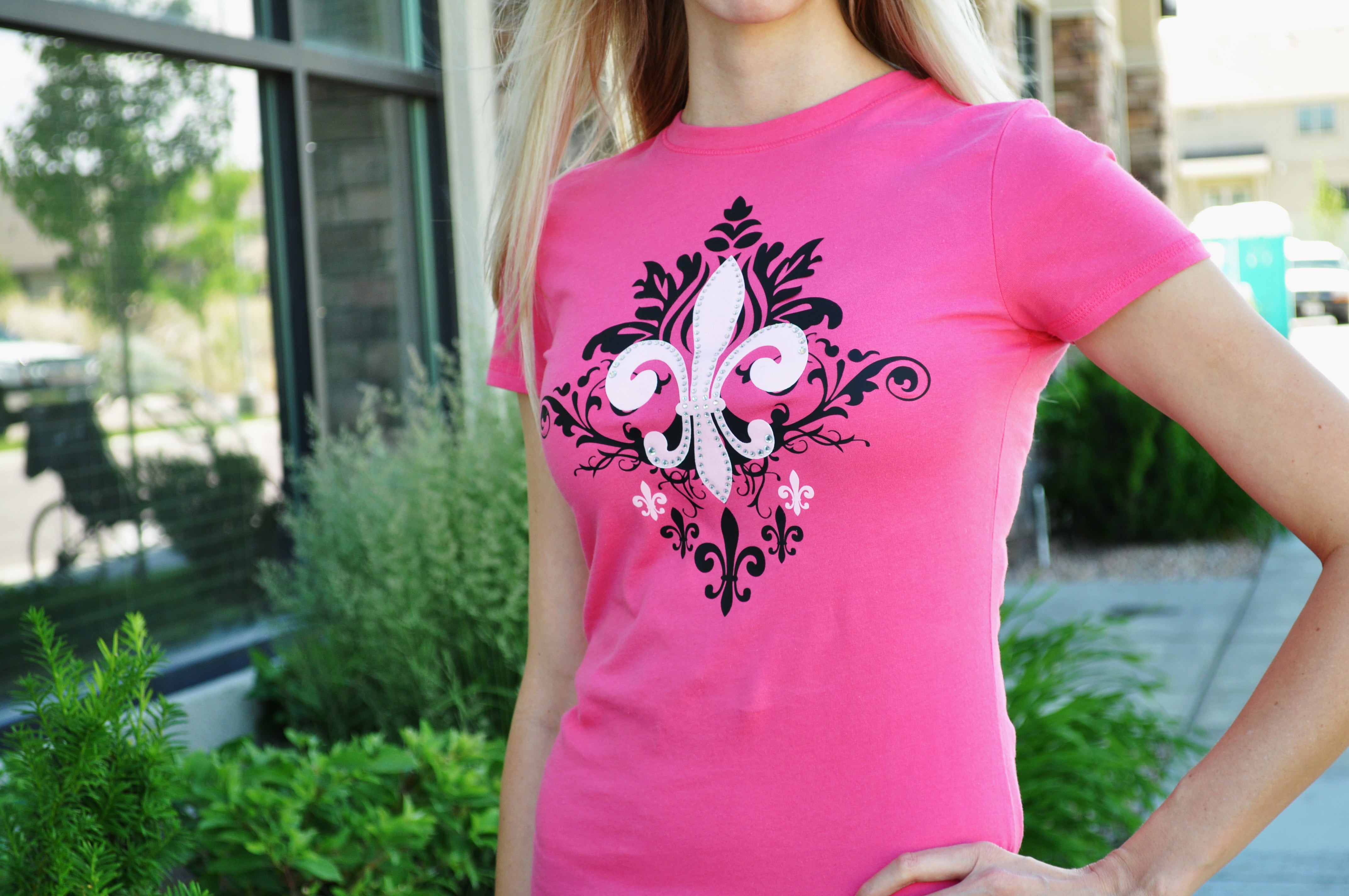 Heat Transfer Vinyl- Simple How to