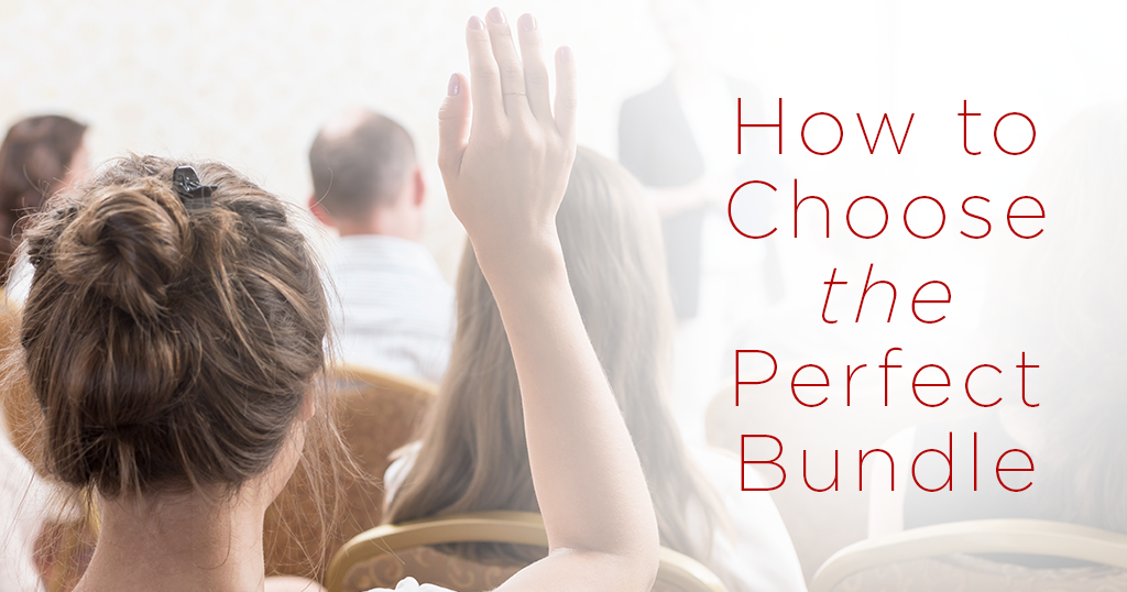 Choosing the Right Bundle