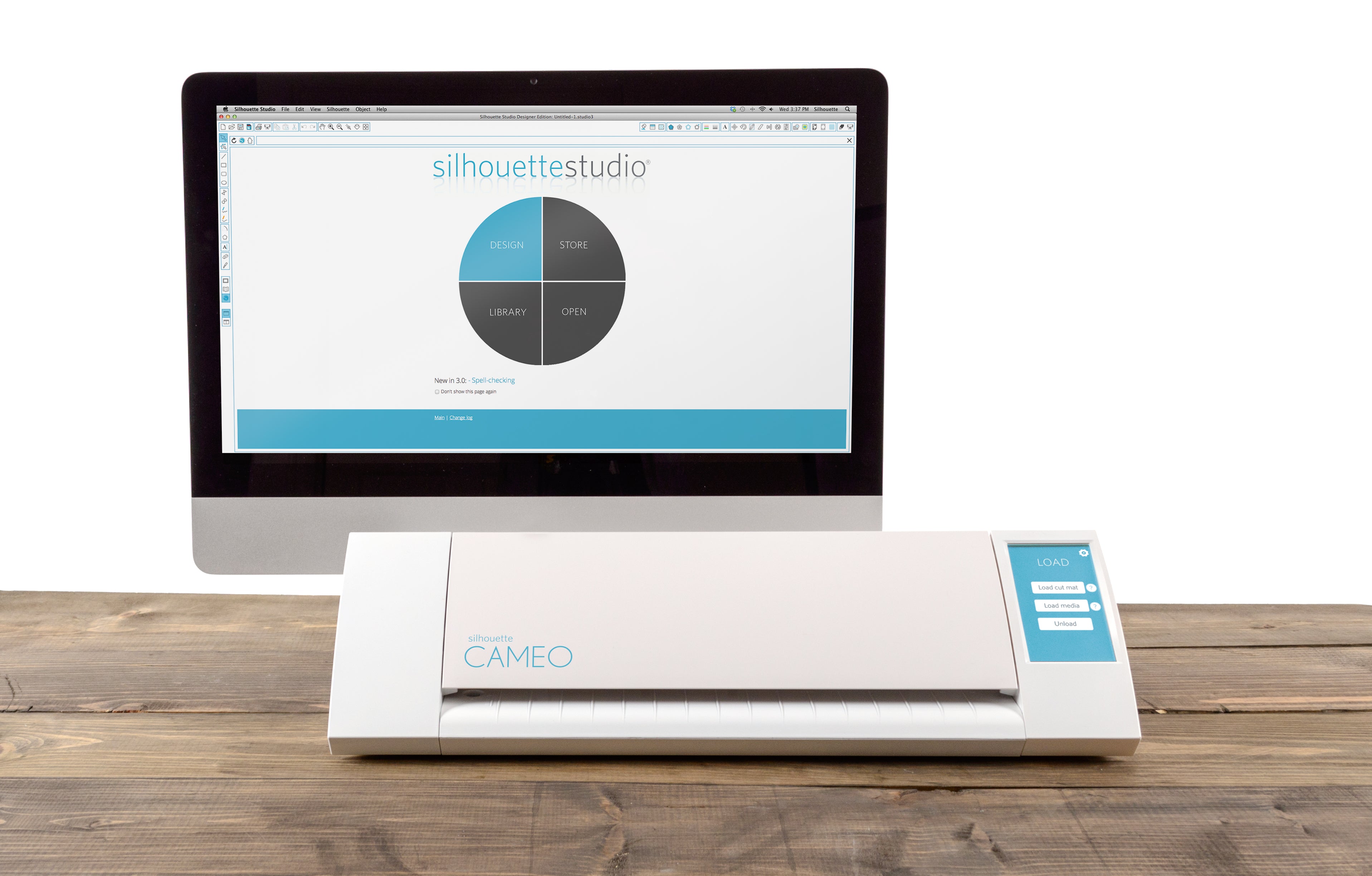 Silhouette Studio Options!