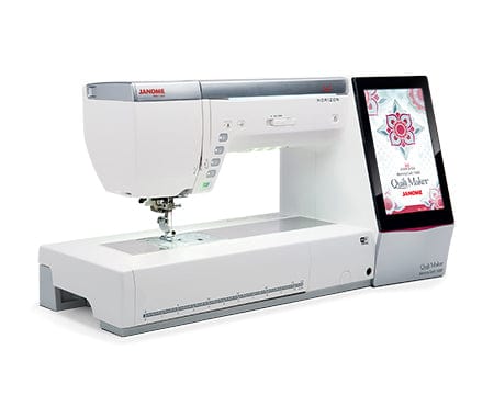 Janome Janome MC15000 V3 With Embroidery Unit (Used)