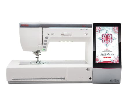 Janome MC15000 V3 Sewing Embroidery Machine - Refurbished