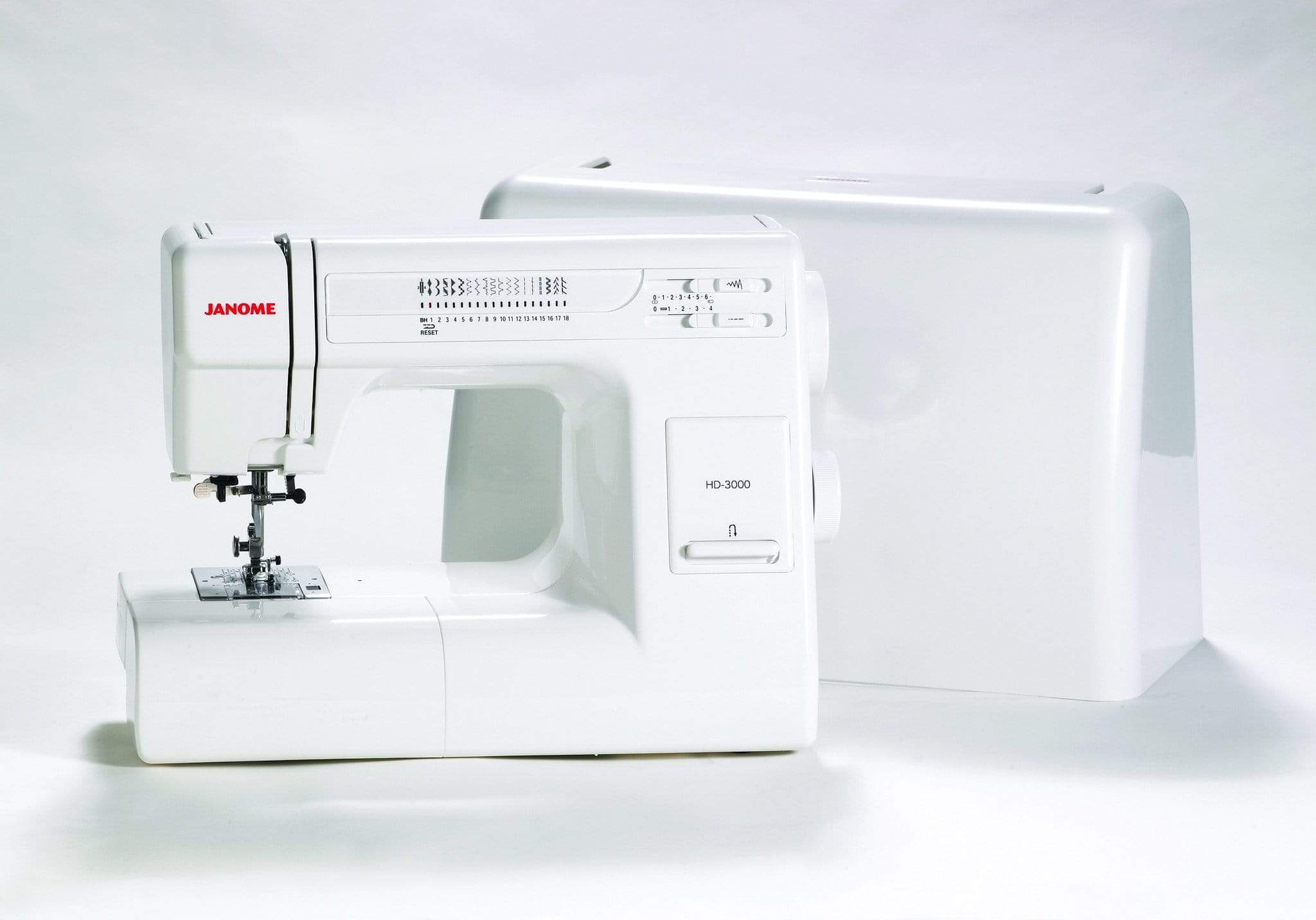 Janome Mechanical Sewing Machine Janome HD3000 Mechanical Sewing Machine