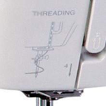 Janome Treadle Sewing Machine Janome 712T Treadle Sewing Machine