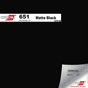 Matte Black 070M