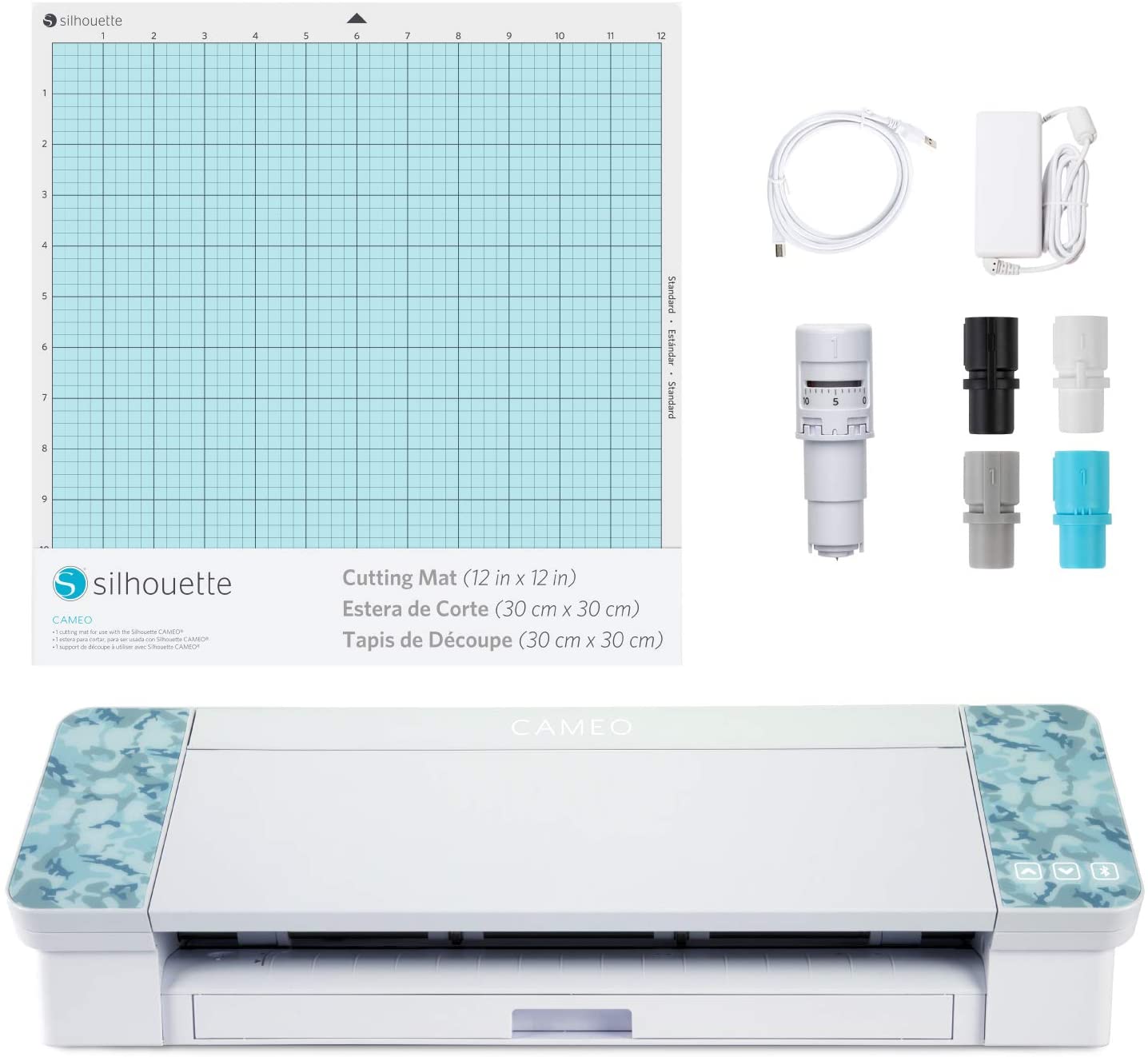 Overview of the Silhouette CAMEO Autoblade 