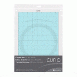 Silhouette America CUT-MAT-8-3T Portrait 2 Cutting Mat, with 50