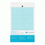Silhouette America Mats Silhouette Portrait 8 inch x 12 inch cutting mat for use with all Silhouettes CUT-MAT-8
