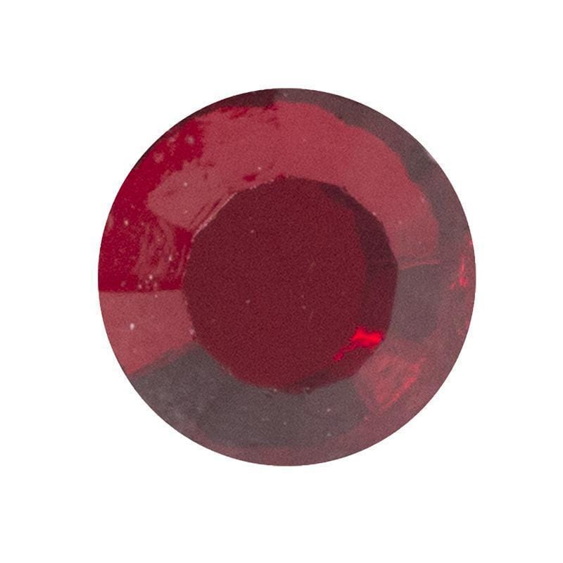 Silhouette America Rhinestones red / 10ss Silhouette Rhinestones