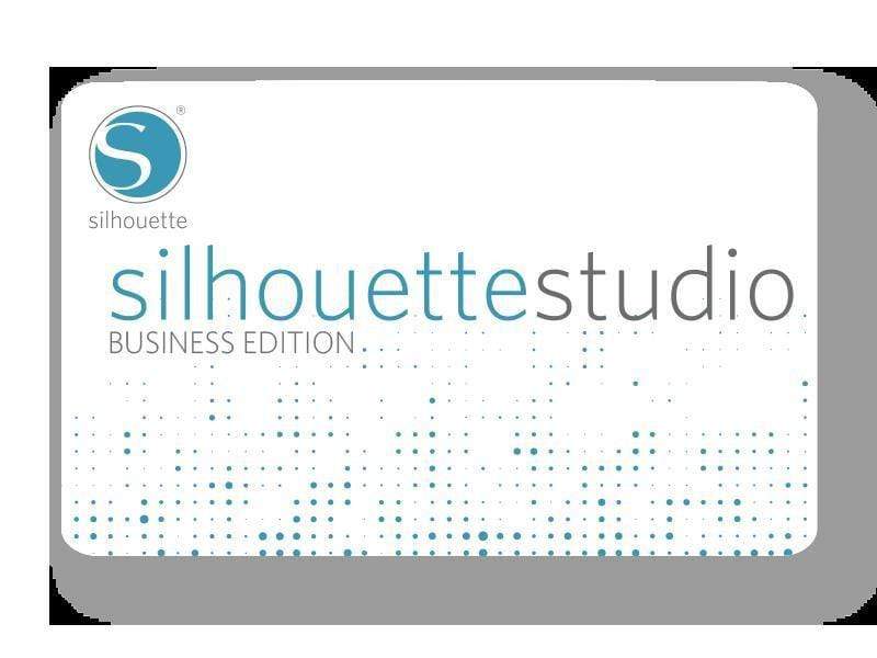 Silhouette America Software & Downloads Silhouette Upgrade from Designer Edition PLUS to Business Edition Mailed Card