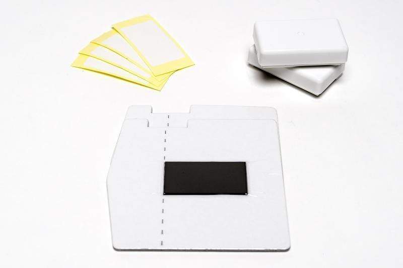 Silhouette America Stamping Silhouette Stamp Sheet 15x30 MINT-STAMP-1530