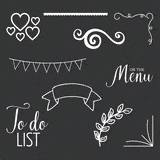 Silhouette America Starter kits Silhouette Chalkboard Starter Kit