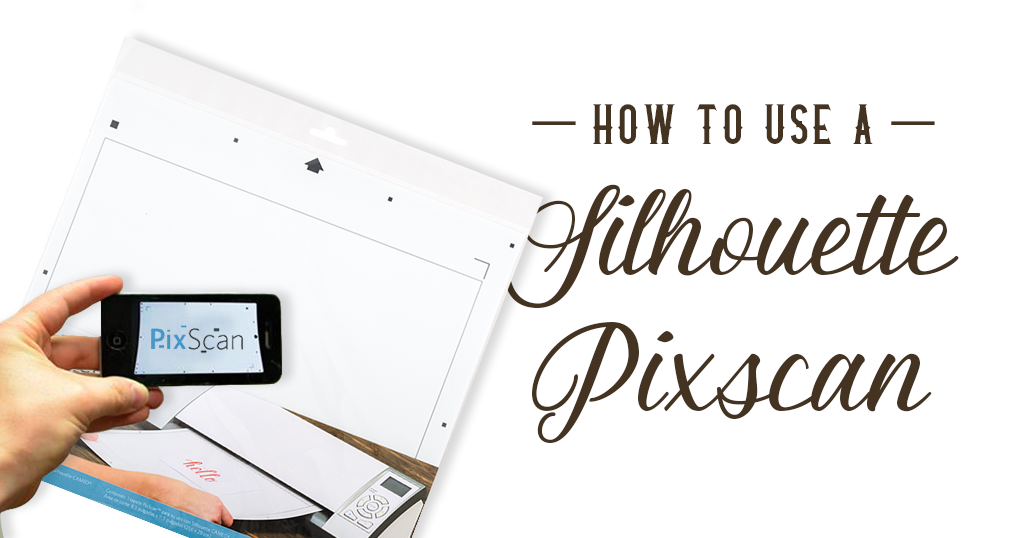 How-to use PixScan™ Technology