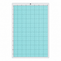 Silhouette America 8x12 inch Cutting Mat- Standard Tack- No retail packaging