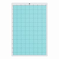 Silhouette America 8x12 inch Cutting Mat- Standard Tack- No retail packaging