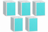 Silhouette America 8x12 inch Cutting Mat- Standard Tack- No retail packaging