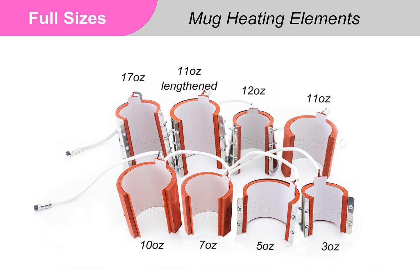 craftercuts 15 In 1 Combo Muntifunctional Sublimation Heat Press Machine T shirt Heat Transfer Printer For Mug/Cap/football/bottle/pen/shoes