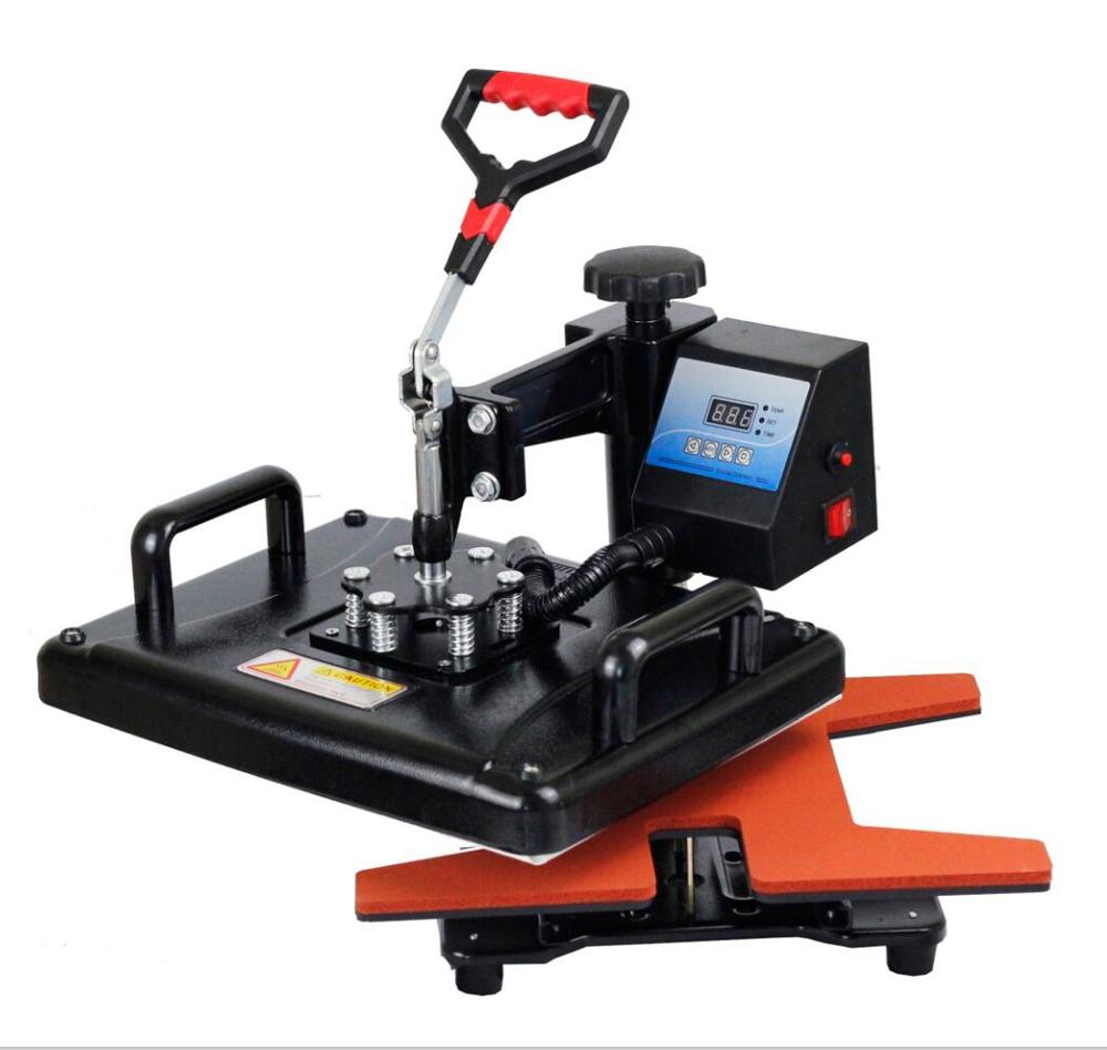 craftercuts 15 In 1 Combo Muntifunctional Sublimation Heat Press Machine T shirt Heat Transfer Printer For Mug/Cap/football/bottle/pen/shoes