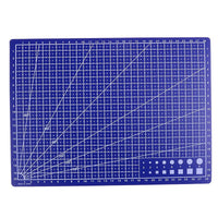 craftercuts 30x22cm-1 1pcs 12x12in Cameo Silhouette Engraving Machine Base Plate Tool Pad Cutting Mat for Cricut/Cameo 4 Adhesive PVC Cutting Mats