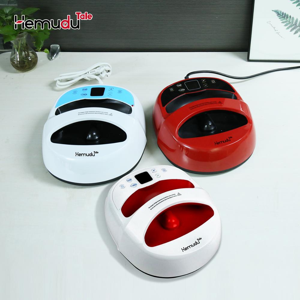 craftercuts Mini Portable Heat Press Machine Sublimation Digital Transfer Printing Machine A3/A4 for T-shirts Transfer and Ironing HOME DIY