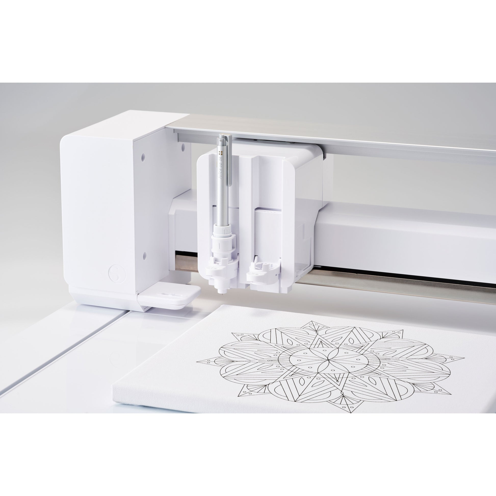 craftercuts Silhouette Curio 2  Flatbed Cutter