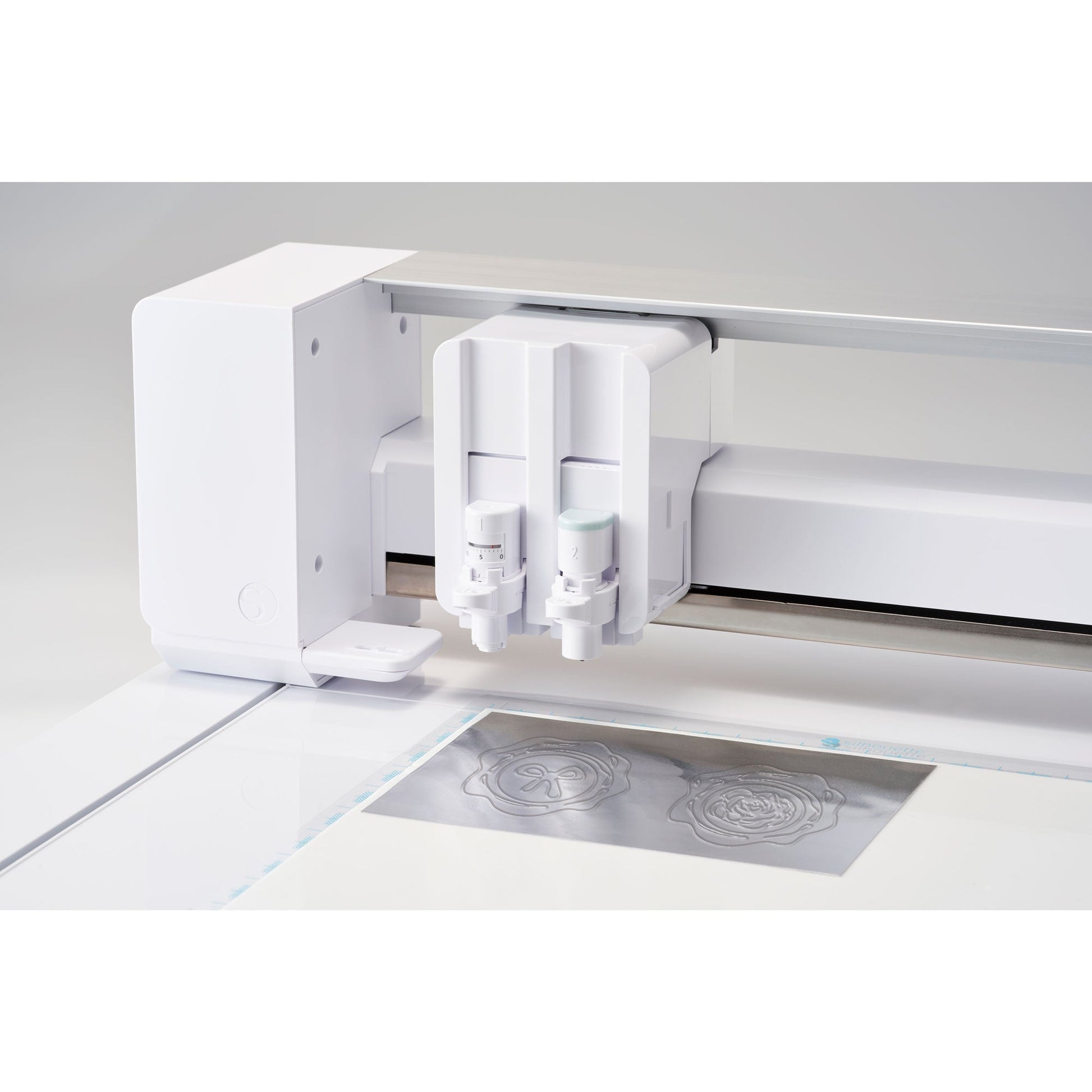craftercuts Silhouette Curio 2  Flatbed Cutter