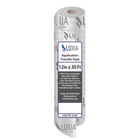 LUXIA 30 ft LUXIA Transfer Tape Roll 12 inch