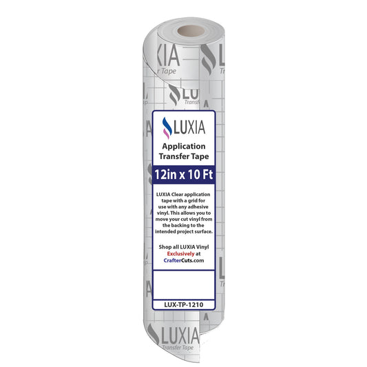 LUXIA LUXIA Transfer Tape Roll 12 inch