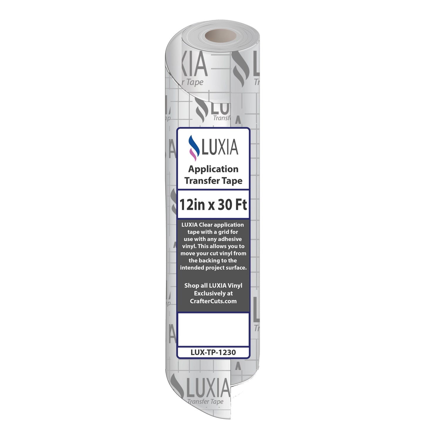 LUXIA LUXIA Transfer Tape Roll 12 inch