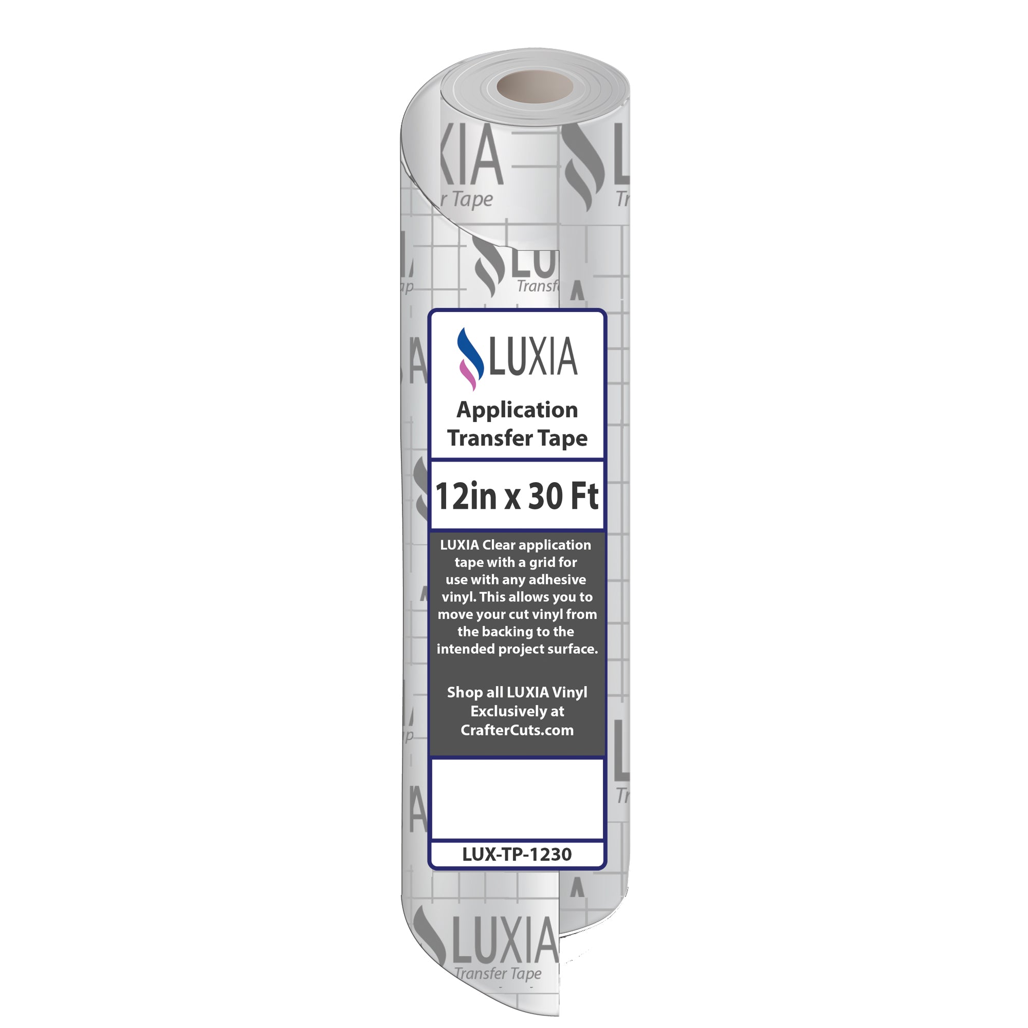 LUXIA LUXIA Transfer Tape Roll 12 inch