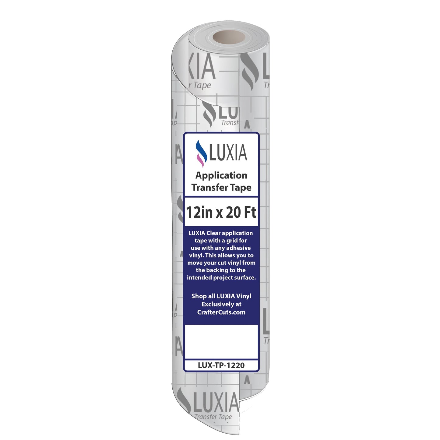 LUXIA LUXIA Transfer Tape Roll 12 inch