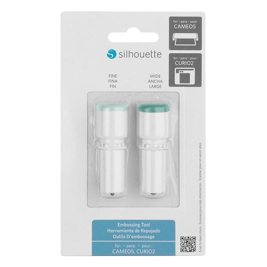 Silhouette America Blades & Cutting Mats Silhouette Embossing Blade Tool Set (Type C)