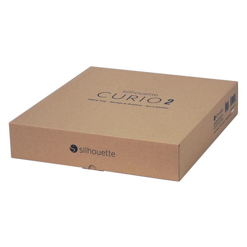 Silhouette America Curio Accessories Silhouette CURIO 2 Debris Tray