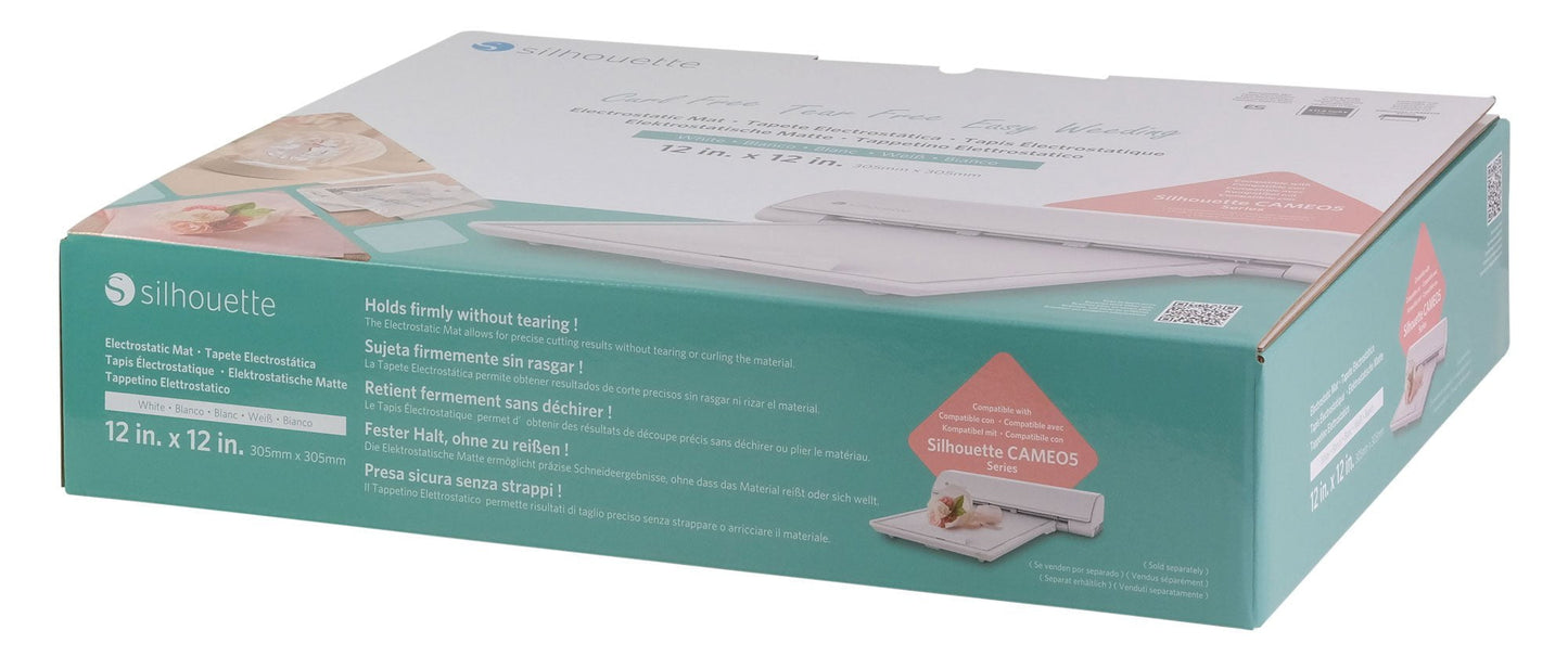 Silhouette America Mats Silhouette Electrostatic Mat - 12 x 12