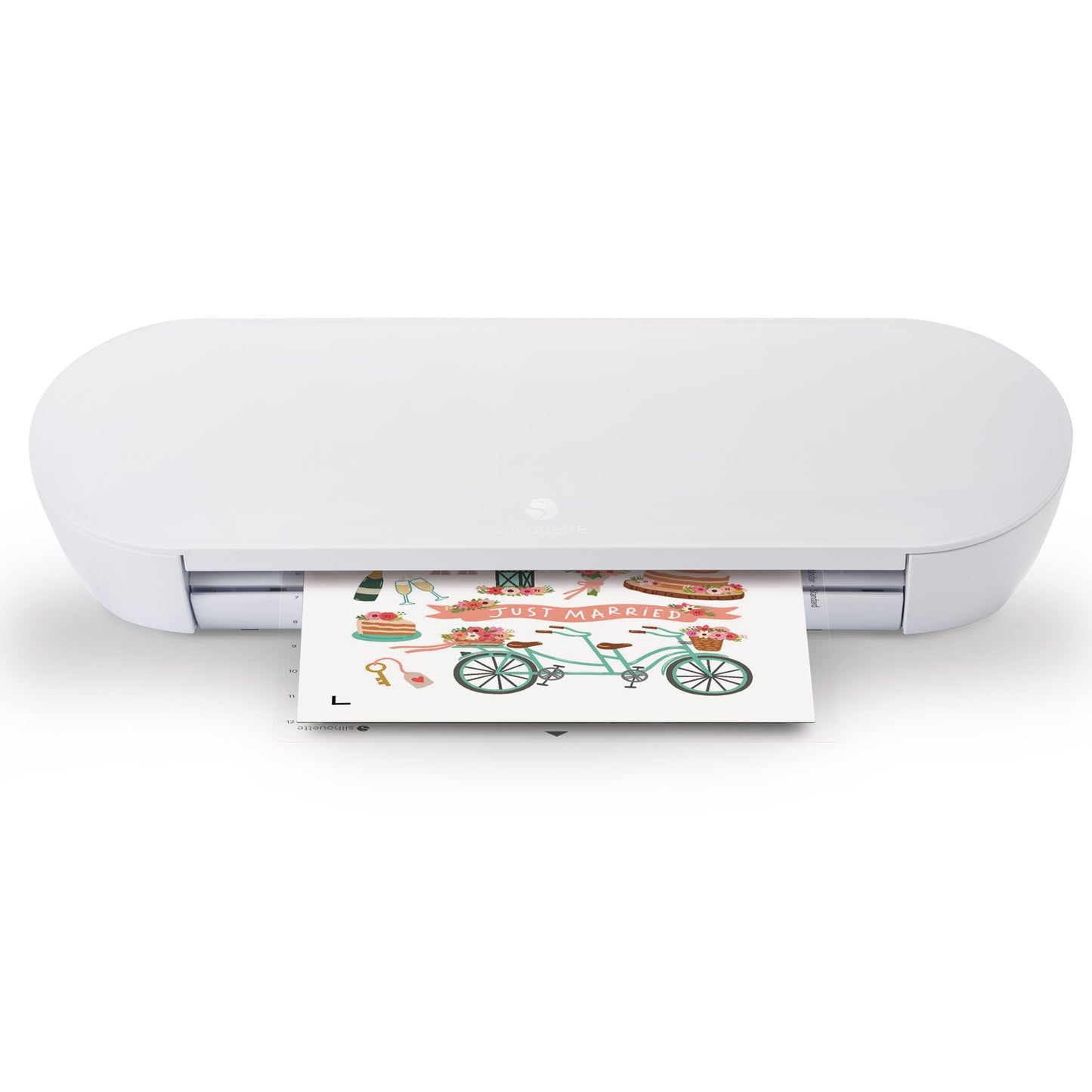 Silhouette America Silhouette Portrait 4 9 inch Wide Vinyl Plotter