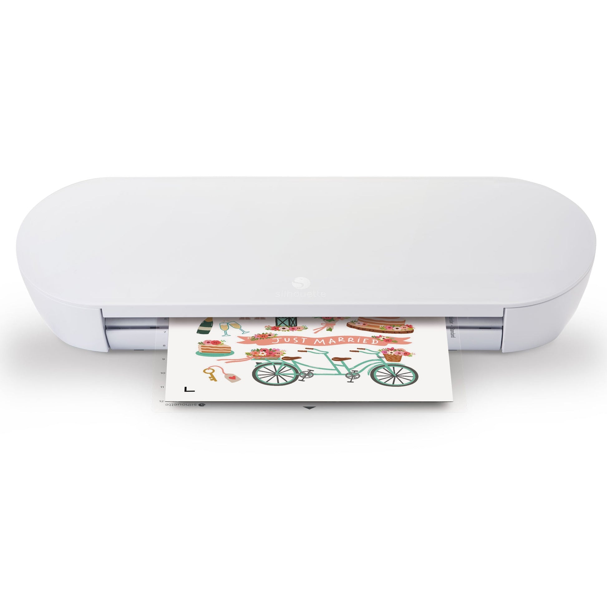 Silhouette America Silhouette Portrait 4 9 inch Wide Vinyl Plotter