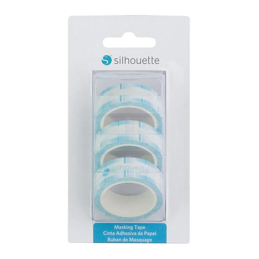 Silhouette America Tape Silhouette Masking Tape pack of 3