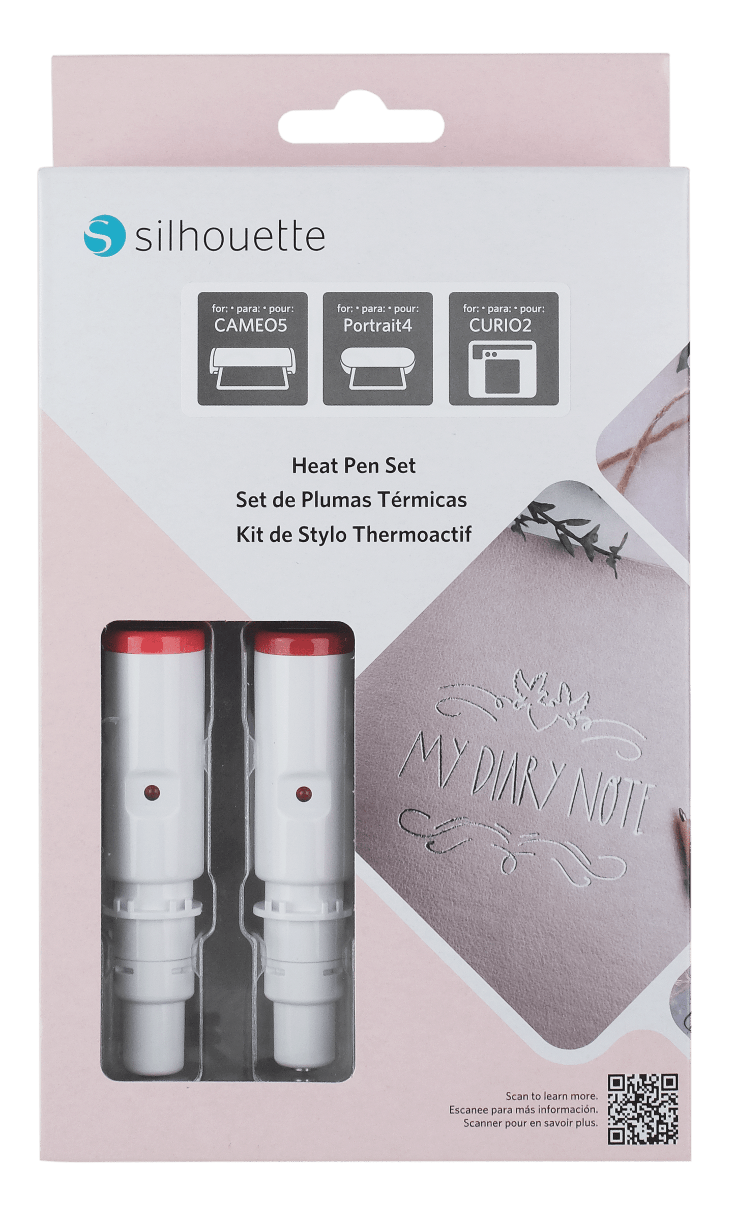 Silhouette America Tools Silhouette Heat Pen Set