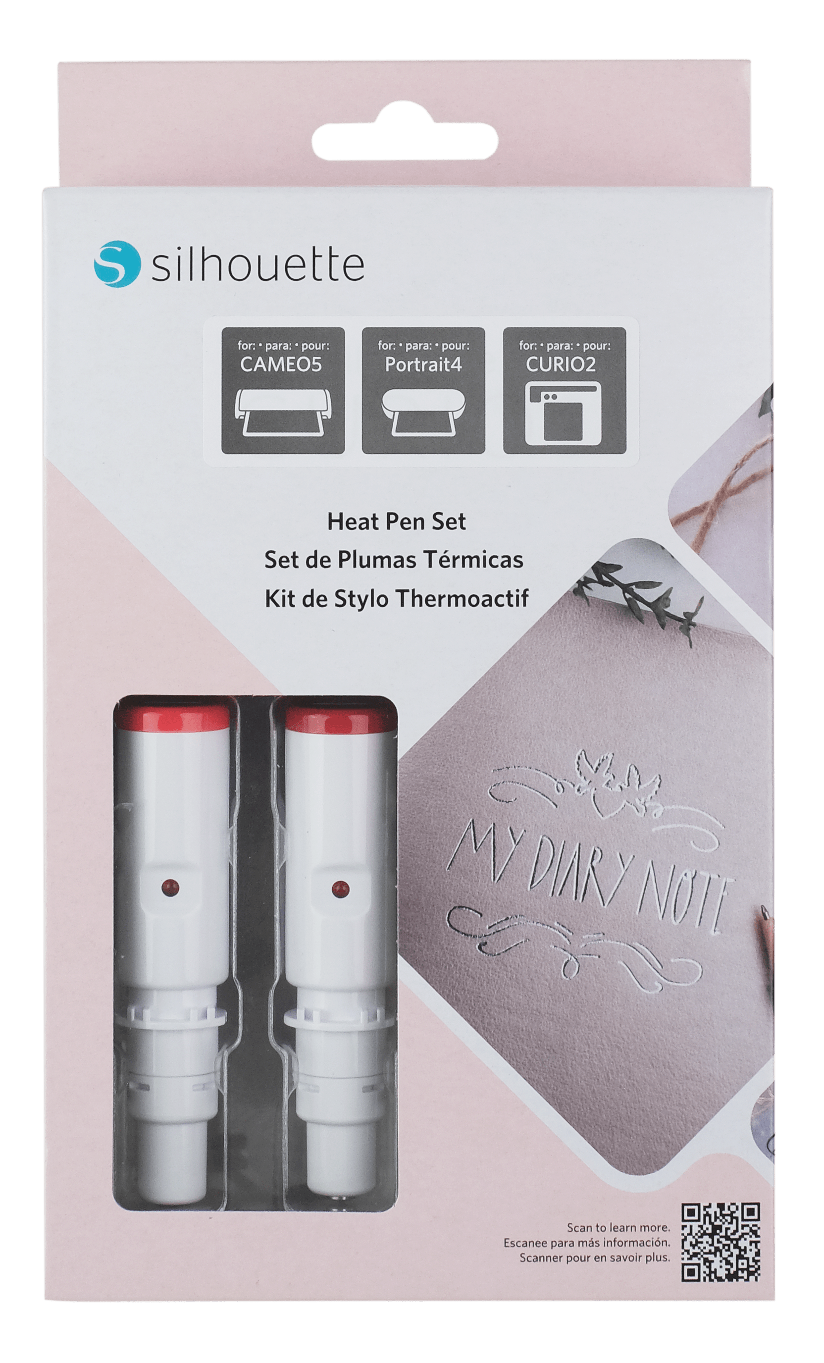 Silhouette America Tools Silhouette Heat Pen Set