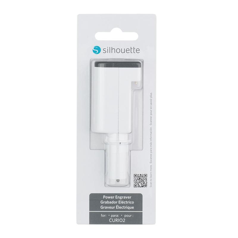 Silhouette America Tools Silhouette Power Engraver Tool for Curio 2