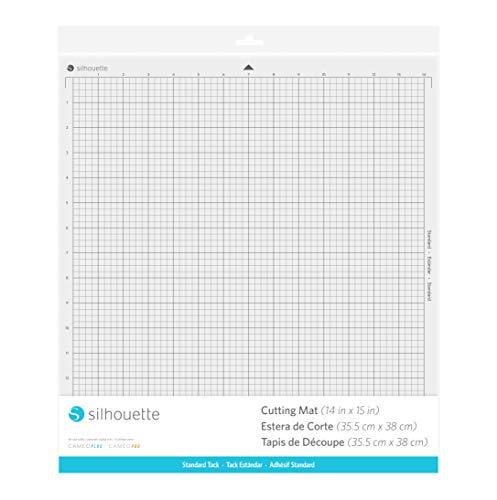 craftercuts Silhouette Cameo Plus 14x15 cutting mat - Standard tack