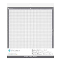craftercuts Silhouette Cameo Plus 14x15 cutting mat - Strong tack