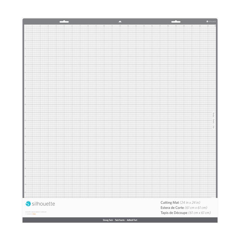 craftercuts Silhouette Cameo PRO 24” Strong Tack Mat