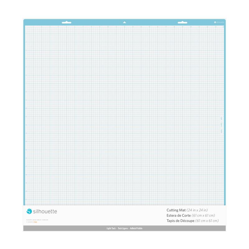 craftercuts Silhouette CAMEO PRO CUTTING MAT - LIGHT TACK