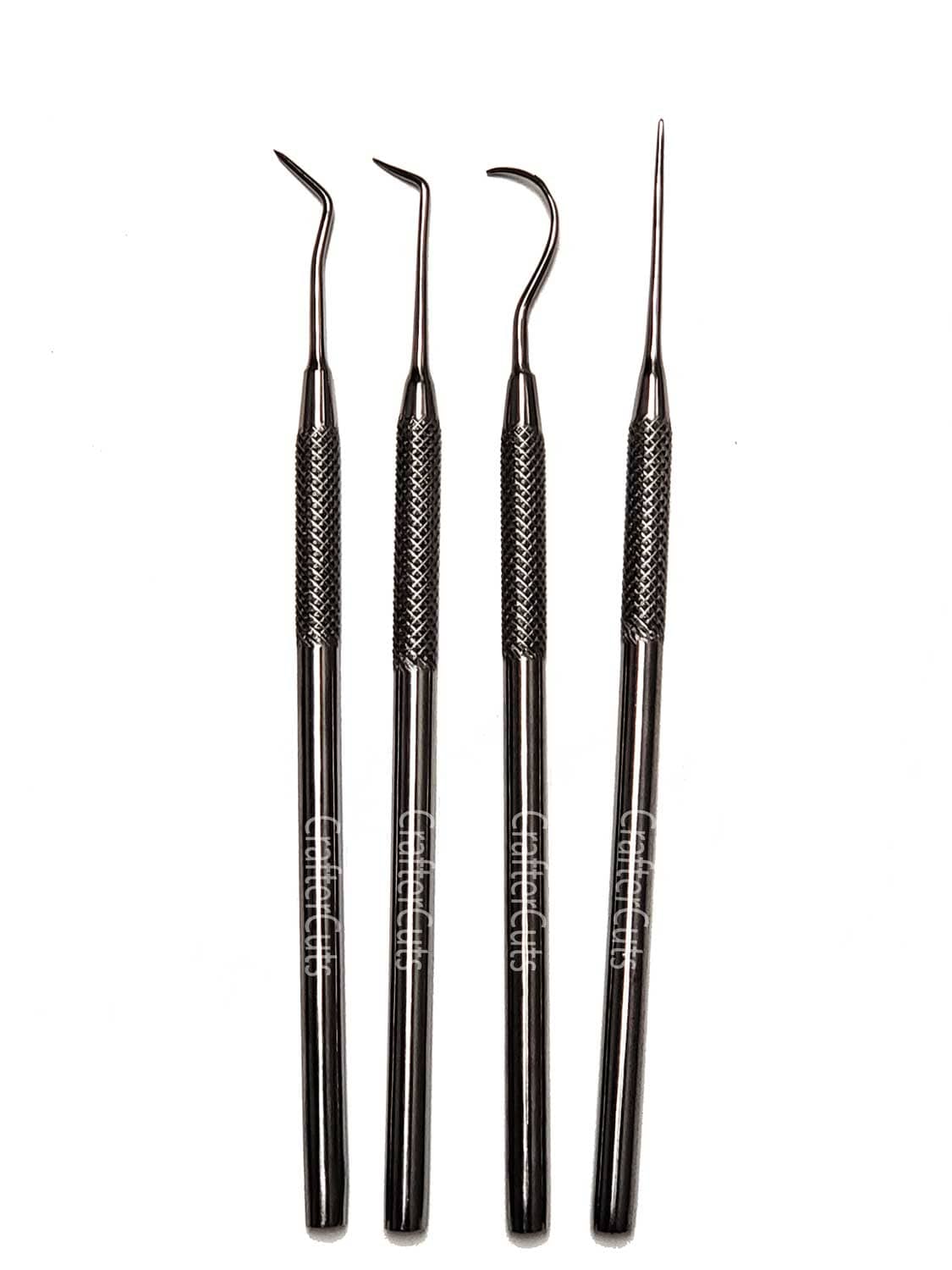 craftercuts Tools CrafterCuts Pick Tool Set of 4