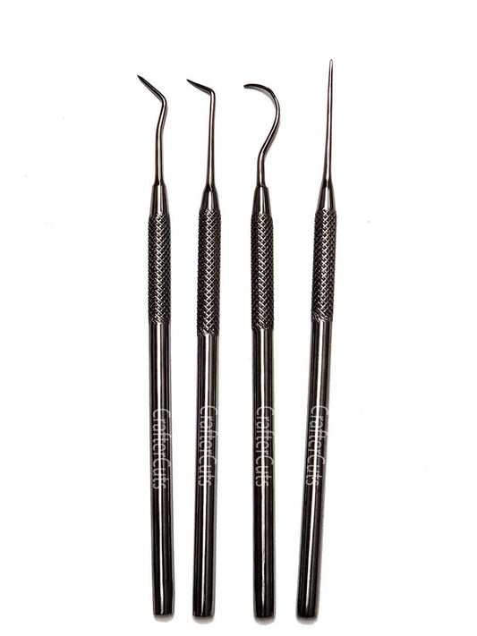 craftercuts Tools CrafterCuts Pick Tool Set of 4