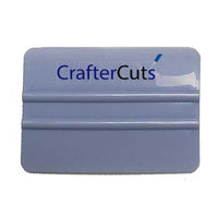 craftercuts Tools CrafterCuts White Vinyl Squeegee