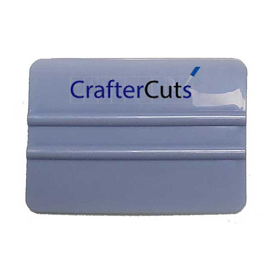 craftercuts Tools CrafterCuts White Vinyl Squeegee