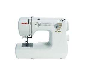 Janome Jem Gold 660 Compact Sewing Machine – craftercuts