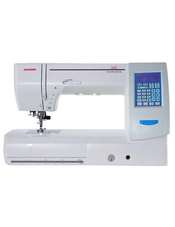 Janome Computerized Sewing and Quilting Machine Janome Horizon Memory Craft 8200QCP Special Edition Computerized Sewing and Quilting Machine
