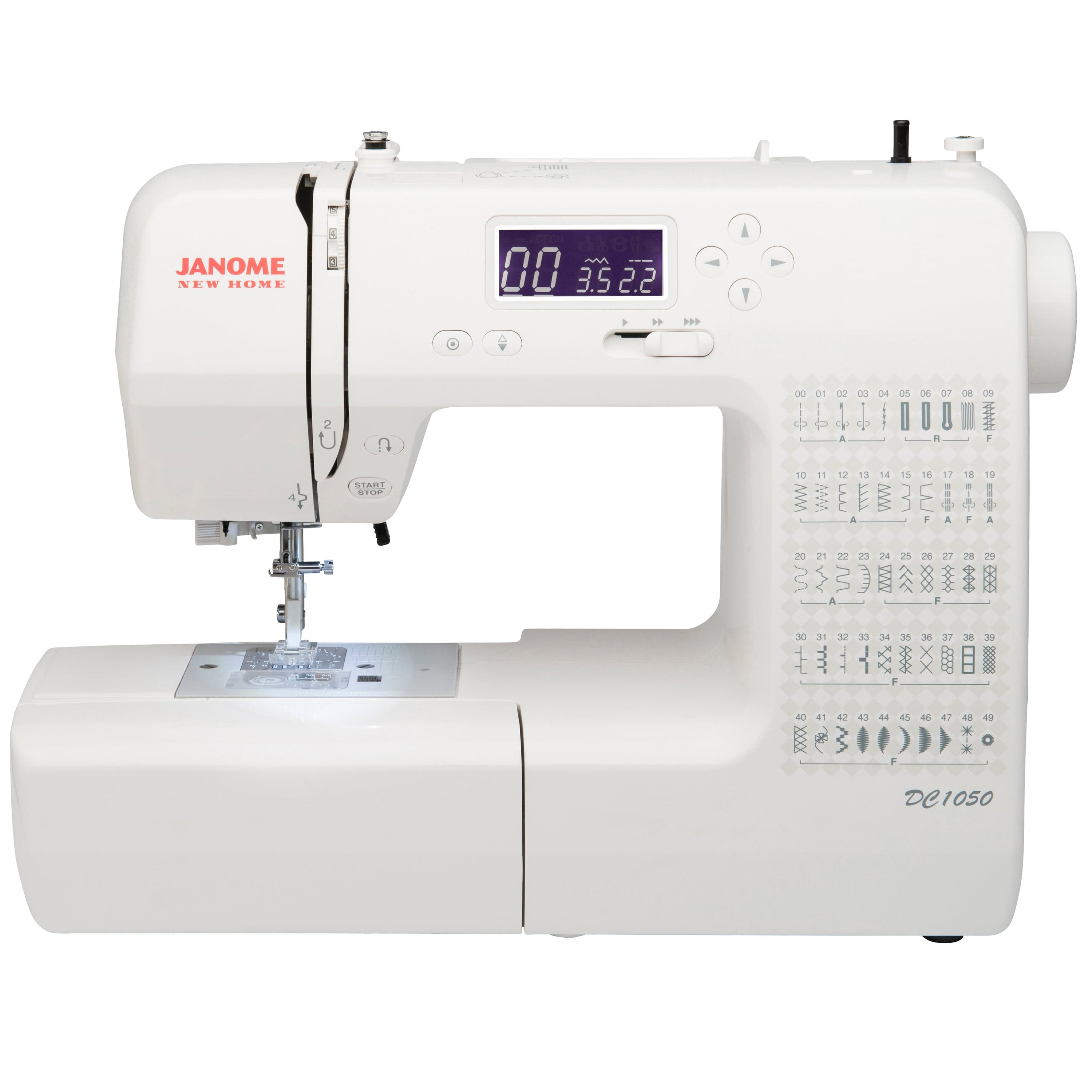 Janome Janome DC1050 Sewing Machine